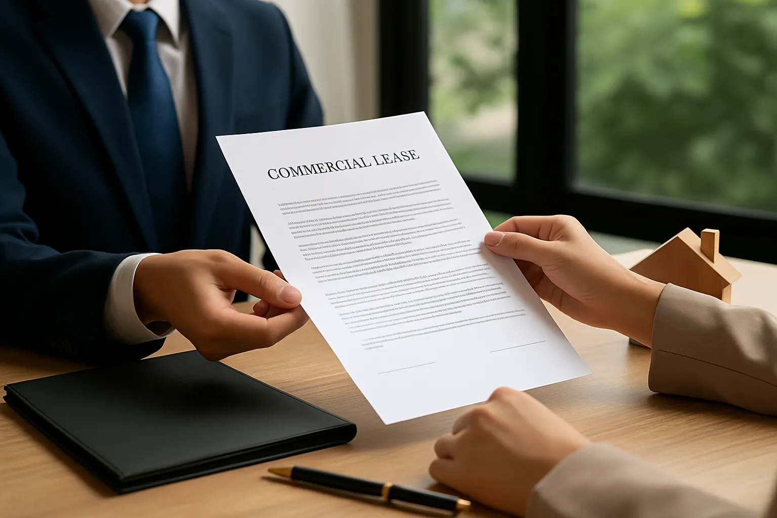 Bail commercial : ce que tout commerçant doit savoir avant de signer